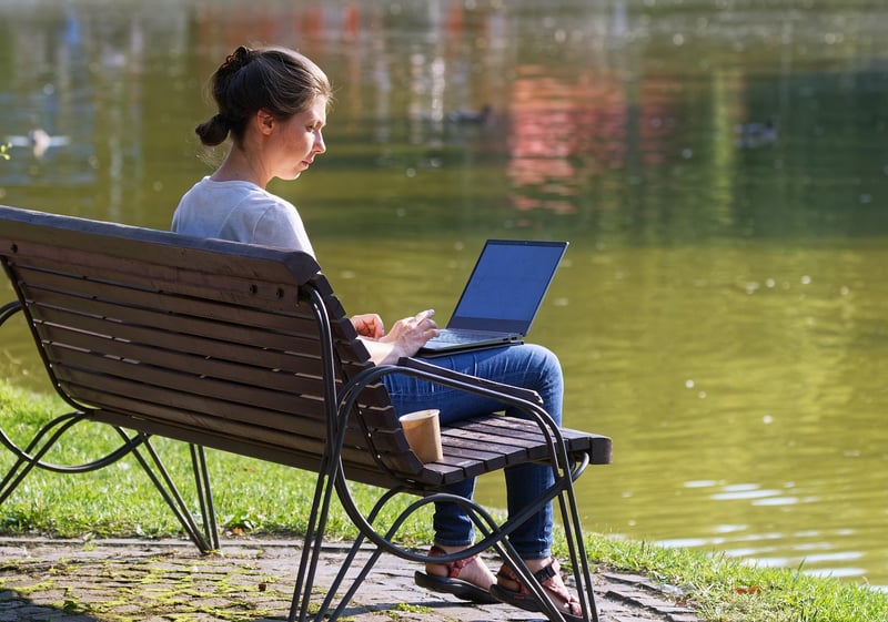 Work-from-Anywhere